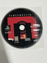 Namco Museum Vol. 3 (Sony PlayStation 1, 1996) PS1 Greatest Hits Disk Only - £3.10 GBP