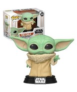 Star Wars The Mandalorian The Child Baby Yoda POP Toy #368 FUNKO NIB IN ... - £7.67 GBP