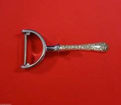Chrysanthemum by Durgin Sterling Silver Vegetable Peeler HHWS Custom Made 6" - $5,061.71 MXN