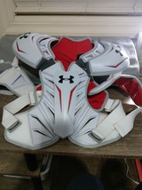 Youth Under Armour Revenant Shoulder Pad Medium~New~Shipn24 - $227.58