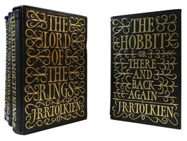 J. R. R. Tolkien The Hobbit And The Lord Of The Rings Folio Society - £7,517.02 GBP