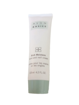 AVON Basics Rich Moisture Hand and Nail Cream (4.2 fl oz) Vintage - NEW ... - €10,81 EUR