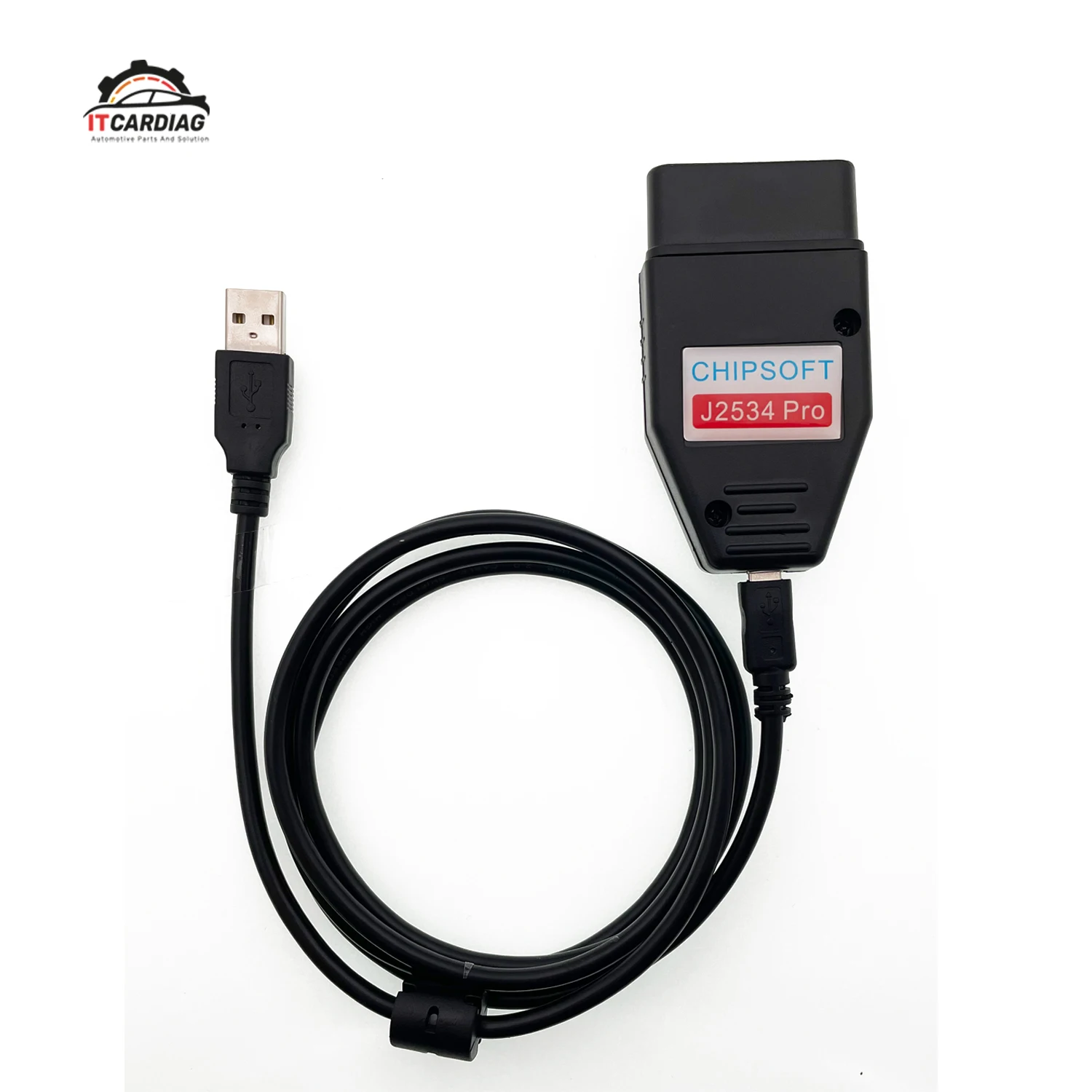 Chipsoft J2534 Pro VCI Chipsoftpro OBD Diagnostic Tool For  TIS Techstream 18.00 - £156.46 GBP