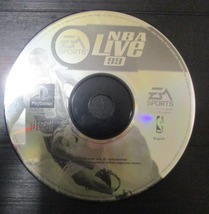 Nba Live 99 (PS1) - £8.64 GBP