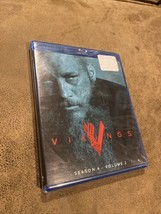 Brand New Sealed Vikings Season 4 Volume 2 Blu-ray Set - £17.96 GBP