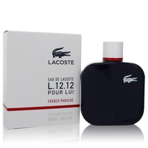 Eau de Lacoste L.12.12 Pour Lui French Panache by Lacoste Eau De Toilette Spray  - £61.63 GBP