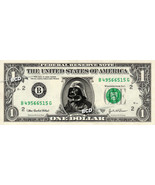 DARTH VADER Star Wars on a REAL Dollar Bill Cash Money Collectible Memor... - £7.09 GBP