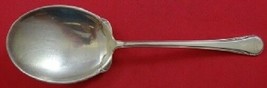 Tuscany By Watson Sterling Silver Berry Spoon 8 3/4&quot; - £123.98 GBP