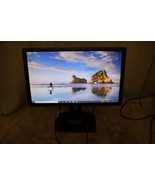 Dell P2012Ht 20&quot; Widescreen LED LCD Monitor, VGA, DVI 1600x900 w/ Stand ... - $1,128.05 MXN