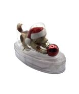 PetSmart Charities Luv-A-Pet 2006 Playful Santa Puppy Christmas Ornament - $13.95