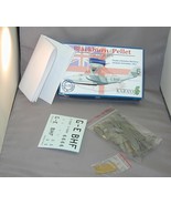 Karaya Blackburn Pellet 1:72 Airplane Resin Model Kit Bi Plane Floating ... - £27.64 GBP