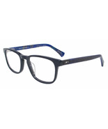 JOHN VARVATOS STAR USA OPTICAL VJVC008 Eyeglasses NAVY-0NAV 52mm - $2,515.45 MXN