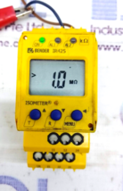 BENDER IR425-D4-2 ISO Meter B71036402 Insulation Monitor D0231 V1.10 IR425 Serie - $899.00