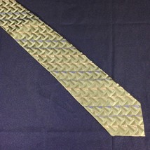 Croft &amp; Barrow Mens Neck Tie Polyester Green 58 x 3.75 New - $5.00