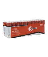 RadioShack Alkaline Batteries AA / 2309318 / 40 Pack - $460.20 MXN