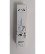 ONA New York Brightening Eye Cream-Full Size-0.5oz-MSRP $42.-NEW IN BOX!! - $200.40 MXN