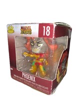 FUNKO Minis: Marvel Zombies Phoenix #18 | Funko Bobble-Head Figure New - $14.73