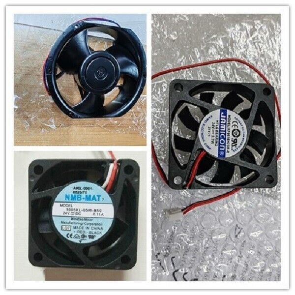New 5915PC-22T-B30-SM0 Genuine metal leaf fan with 90 days warranty - $69.30