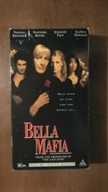 Bella Mafia (Vhs) Vanessa Redgrave, Nastassia Kinski - £7.44 GBP
