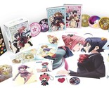 Love, Chunibyo &amp; Other Delusions! Heart Throb Premium Box Set - DVD and ... - $98.99