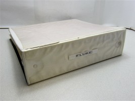 Fluke 1720A Instrument Controller Manual &amp; Literature 1980 Edition - $43.63