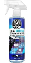 Car Cleaner Protectant Total Interior 16-OZ Spray Bottle Dashboard Glass Screen - £13.88 GBP