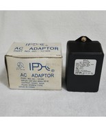 Vintage IPC AC Adapter AC-1216S 12V AC 20VA Class 2 Transformer NOS - $508.44 MXN