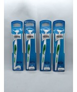 4 Listerine Ultraclean Access Flosser + 3 Refill Dental Flosser Heads Or... - $24.31 CAD