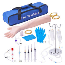 VEVOR Phlebotomy Practice Kit, IV Venipuncture Intravenous Training Kit - $52.90