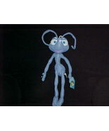 18&quot; Poseable FLIK Plush Toy With Tags From Disney Pixar A Bug&#39;s Life Rare - $83.65 CAD