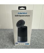 AnkerWork S600 Speakerphone Conference Microphone Speaker AI Voice Radar - $199.99