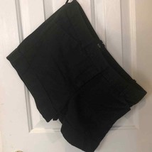 Black Mossimo stretch fit 3 extensible shorts - $9.73