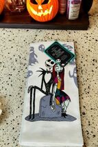 Disney The Nightmare Before Christmas 2 Pack Kitchen Towels Jack Sally S... - $11.87