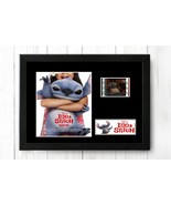 Lilo & Stitch Original 2025 Film Cell  Stunning Gift Memorabilia + COA - $12.73 - $29.30