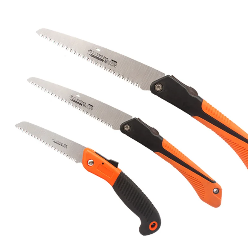 6&quot; 8&quot; 10&quot; Folding Cutting Hand Folding Mini Saw with TPR Handle Collapsible Saw  - £181.96 GBP