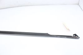 05-11 CADILLAC STS FRONT RIGHT PASSENGER DOOR WINDOW CHROME MOLDING Q7494 image 6