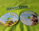 Shrek (DVD, 2001, 2-Disc Set, Special Edition) - $8.90