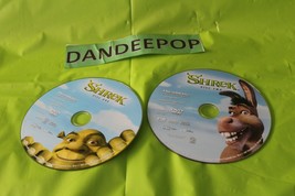 Shrek (DVD, 2001, 2-Disc Set, Special Edition) - £7.17 GBP