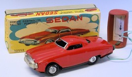 Vintage CRAGSTAN Japan #10559 Concept type sedan car 6&quot; - £147.88 GBP