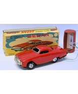 Vintage CRAGSTAN Japan #10559 Concept type sedan car 6&quot; - £147.53 GBP