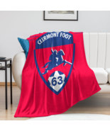 ALL FRENCH TEAMS - Super Soft Flannel Blanket - £30.92 GBP+