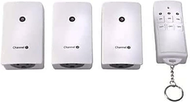 13569 13569WD Indoor Wireless Remote Kit up to 66 Ft. Range, Ideal for Ho - £62.64 GBP