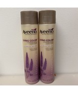 2x Aveeno Active Naturals Living Color Preserving Conditioner Medium-Thi... - £46.54 GBP