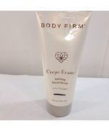 NEW Body Firm CREPE ERASE Refining Facial Scrub with TruFirm 6 fl oz sealed - $342.12 MXN