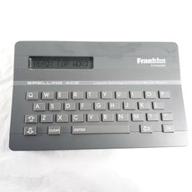 Franklin Computer Model SA-98 Spelling Ace - £15.44 GBP