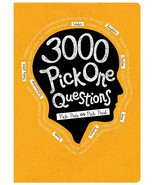 Piccadilly 3000 Pick One Questions - £14.78 GBP
