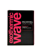 Paul Mitchell Texture Exothermic Wave For Resistant,Normal &amp; Fine Hair - £15.95 GBP