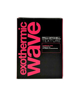 Paul Mitchell Texture Exothermic Wave For Resistant,Normal &amp; Fine Hair - £15.91 GBP
