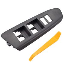 Window Switch Bezel Compatible with 2012 to 2015 Tacoma Driver Side Mast... - $14.99