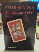Schwarzer Peter [German] by Peter Henisch - £11.40 GBP